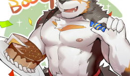 兽人的漫画,漫画中的原始力量与冒险传奇